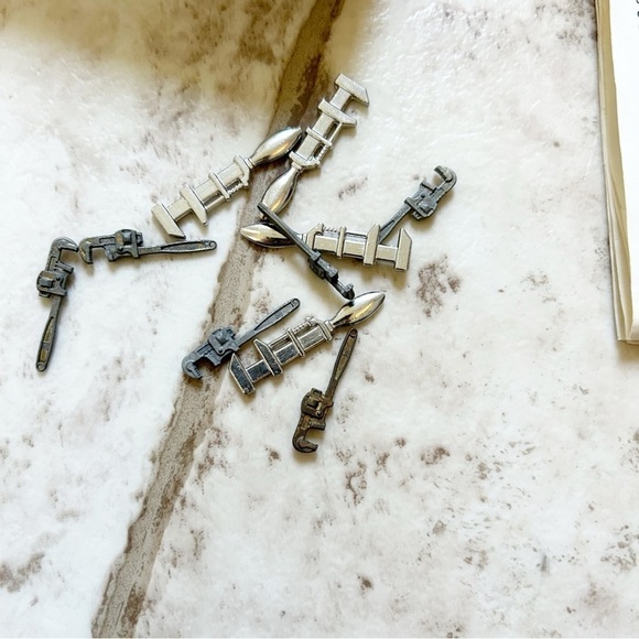 1972 Parker Brothers The Fun And Game Name Waterworks Leaky Pipe Card Game - Picture 7 of 10